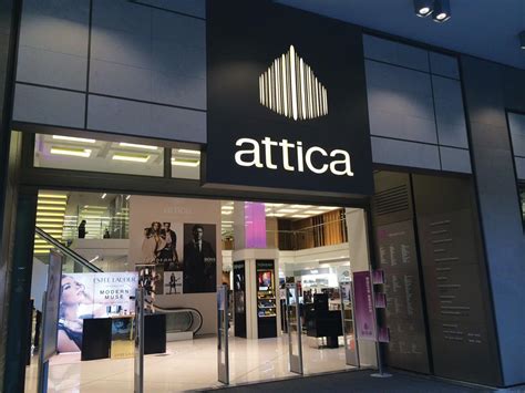 attica stores online.